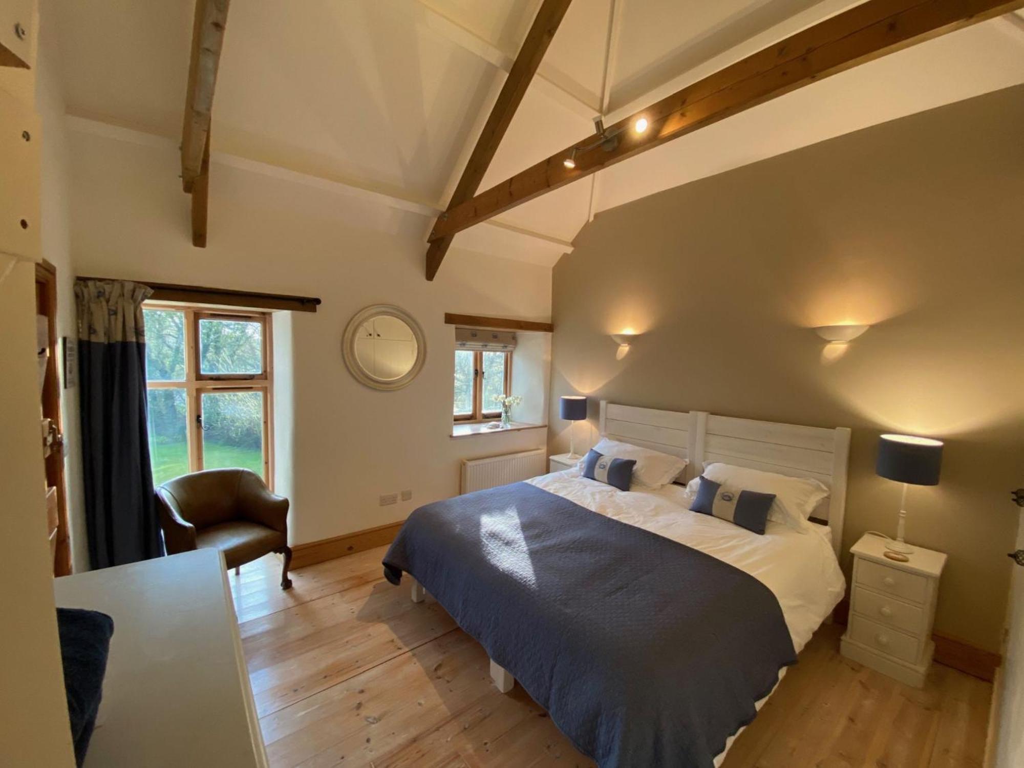 Mowhay Barn Villa Padstow Dış mekan fotoğraf